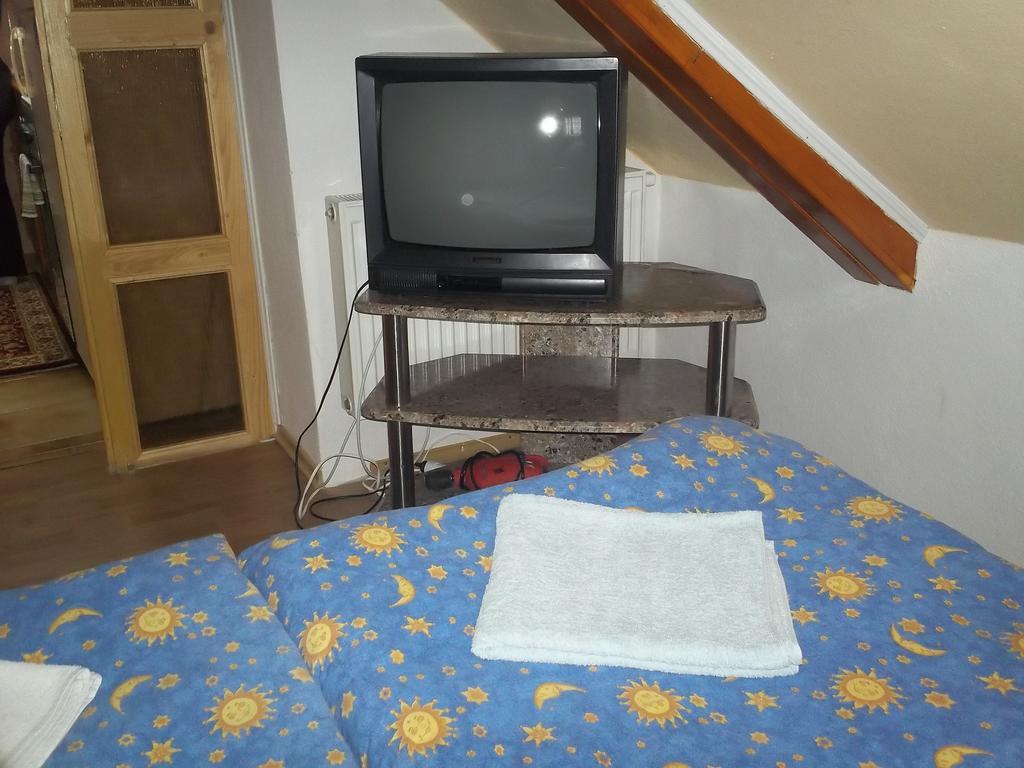 Ubytovanie U Vlasty Strba Luaran gambar